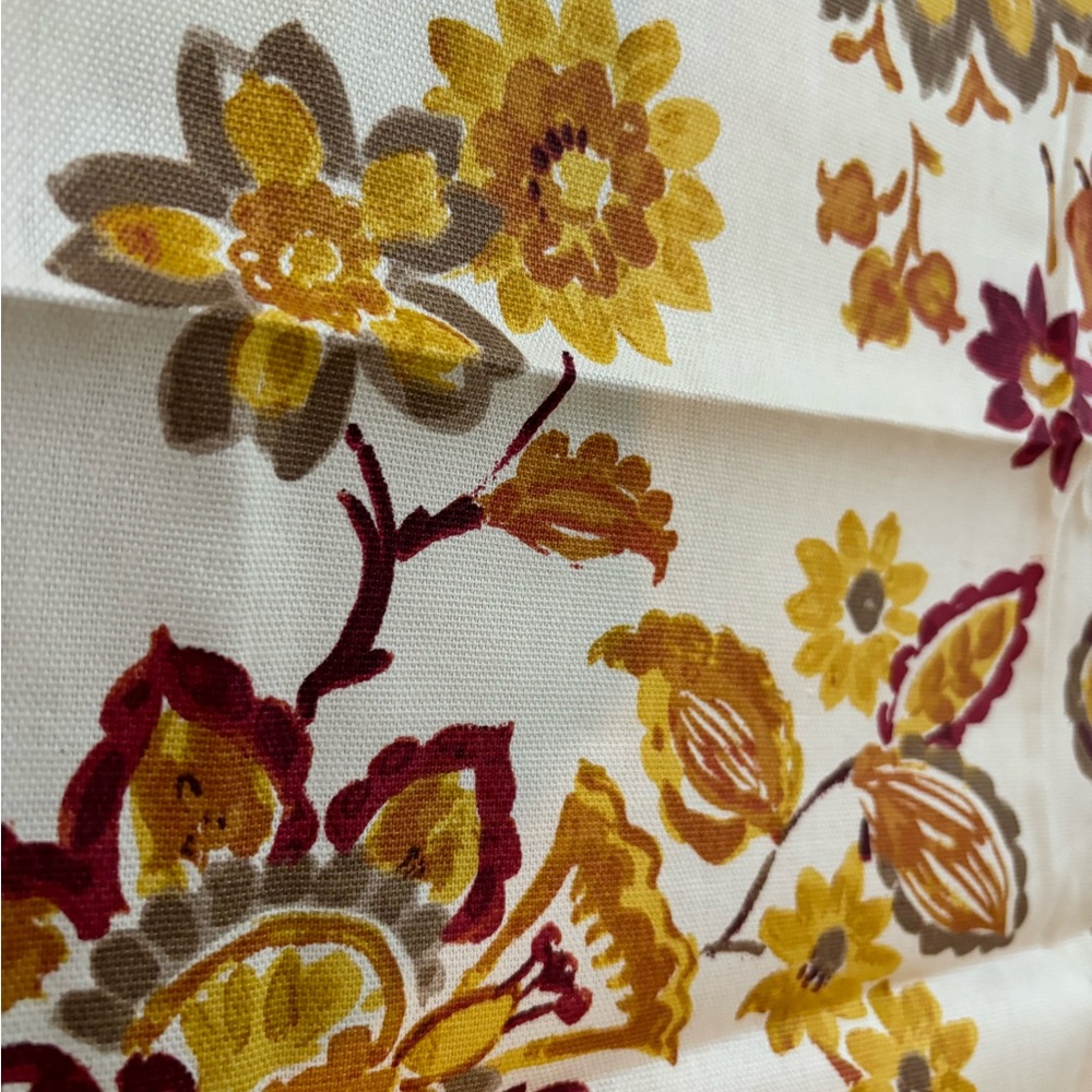 Fall Autumn Dinner Napkins 100% Cotton